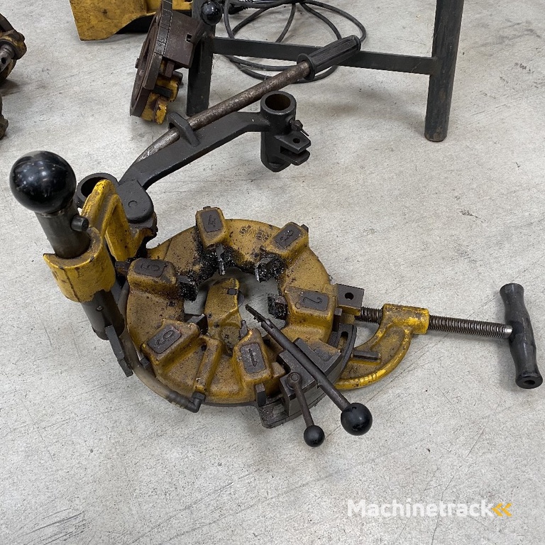 Rems Gigant 4" / Tornado 2"