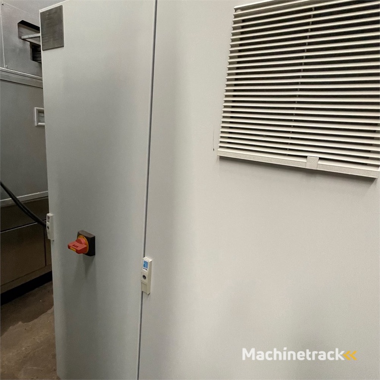 ABC EL skab med 4 kabinetter