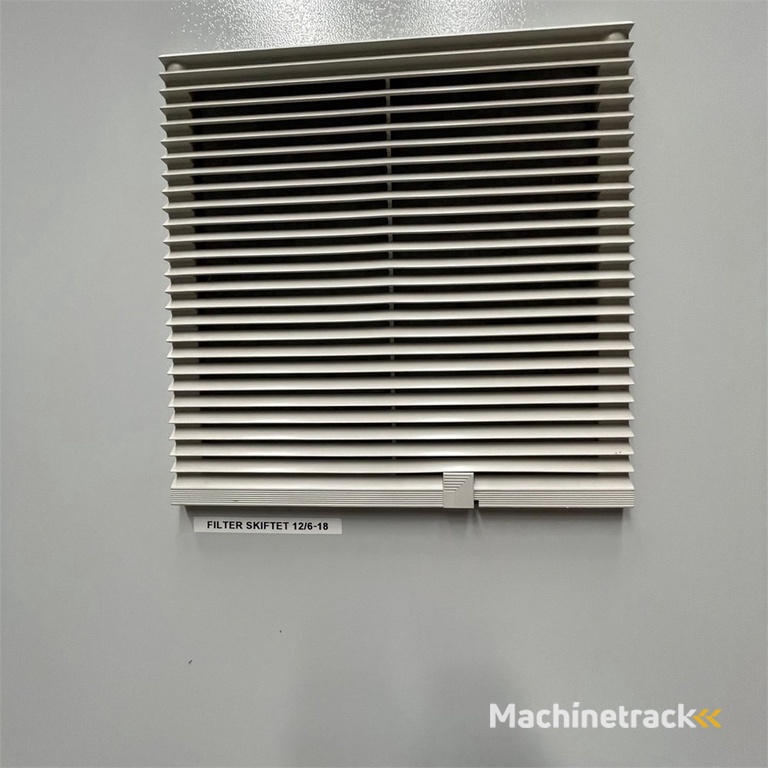 ABC EL skab med 4 kabinetter