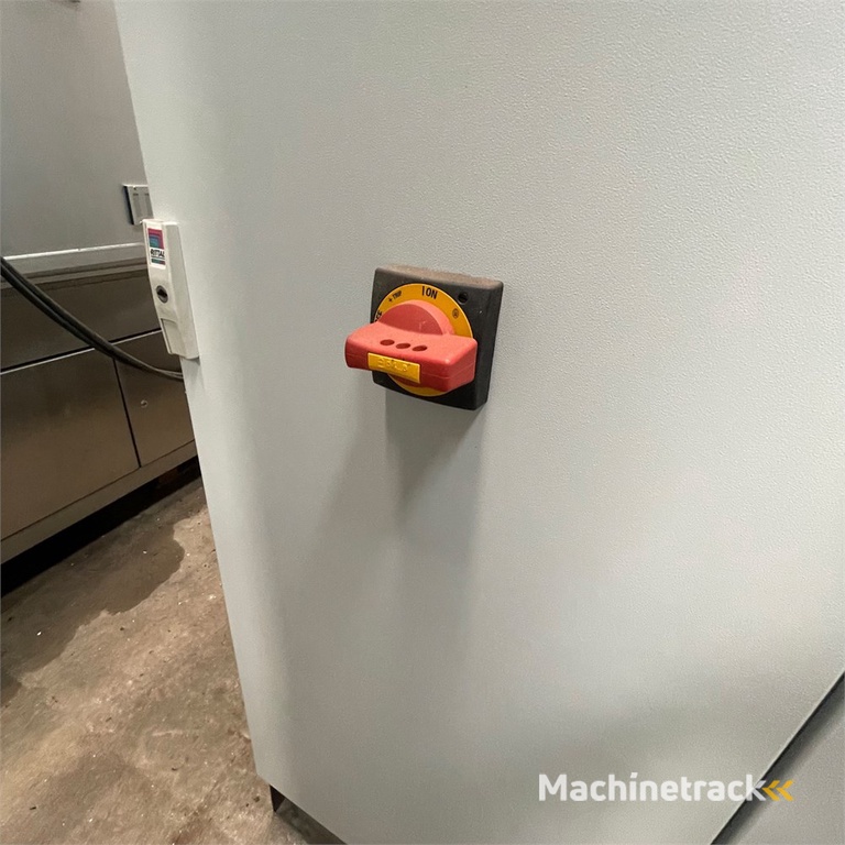 ABC EL skab med 4 kabinetter