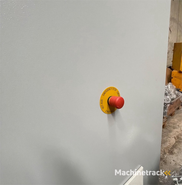 ABC EL skab med 4 kabinetter