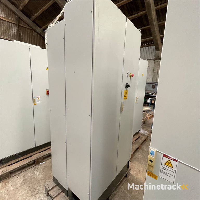 ABC EL skabe - 2 stk