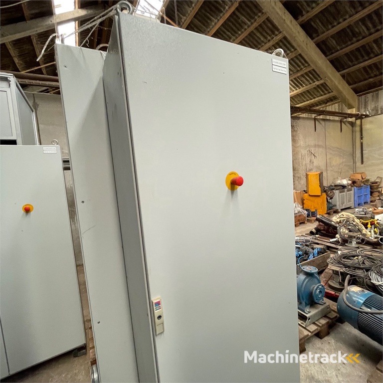 ABC EL skabe - 2 stk