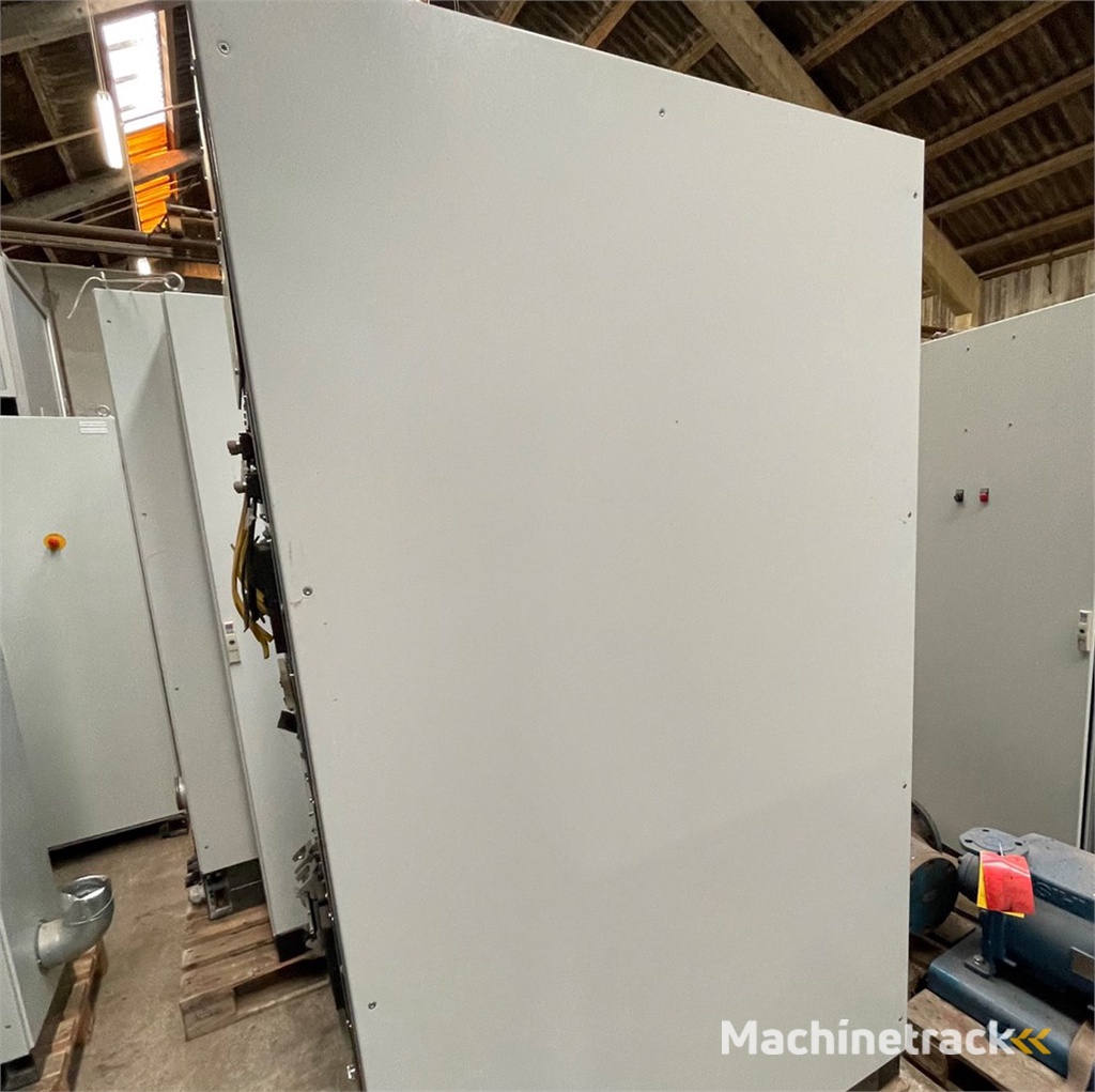 ABC EL skabe - 2 stk