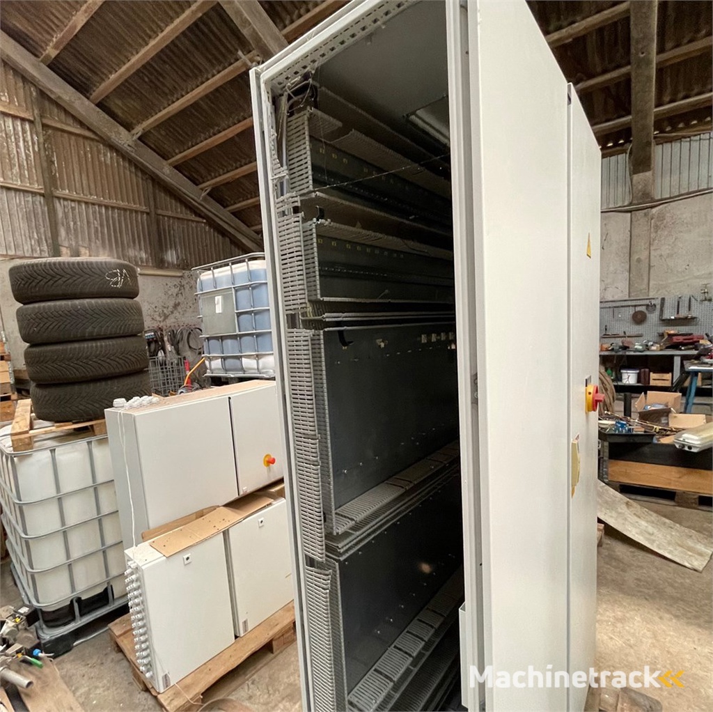 ABC EL skabe - 2 stk