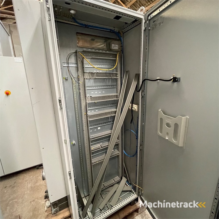 ABC EL skabe - 2 stk