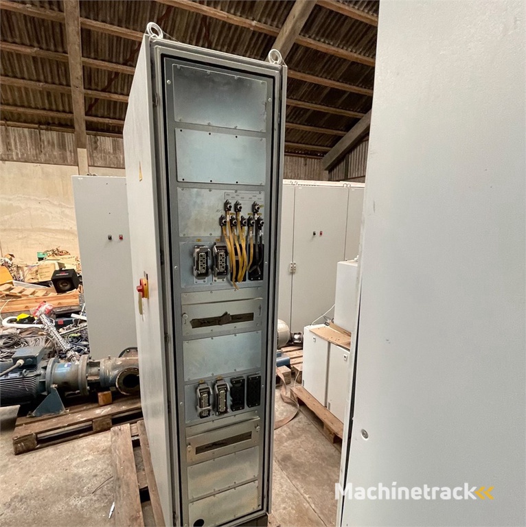 ABC EL skabe - 2 stk