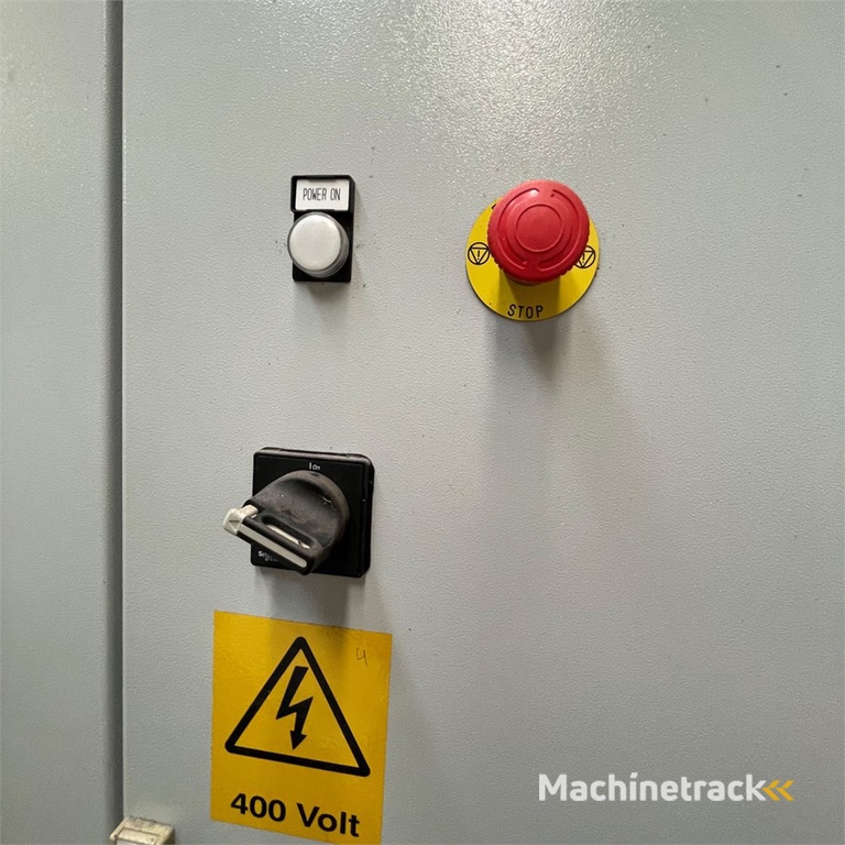 ABC EL skabe - 2 stk