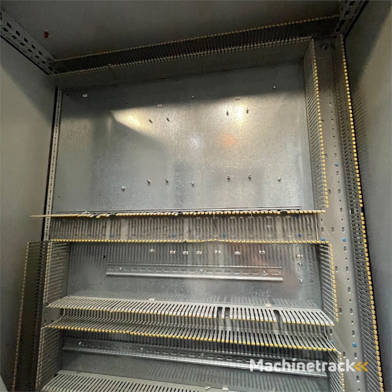 ABC EL skabe - 2 stk