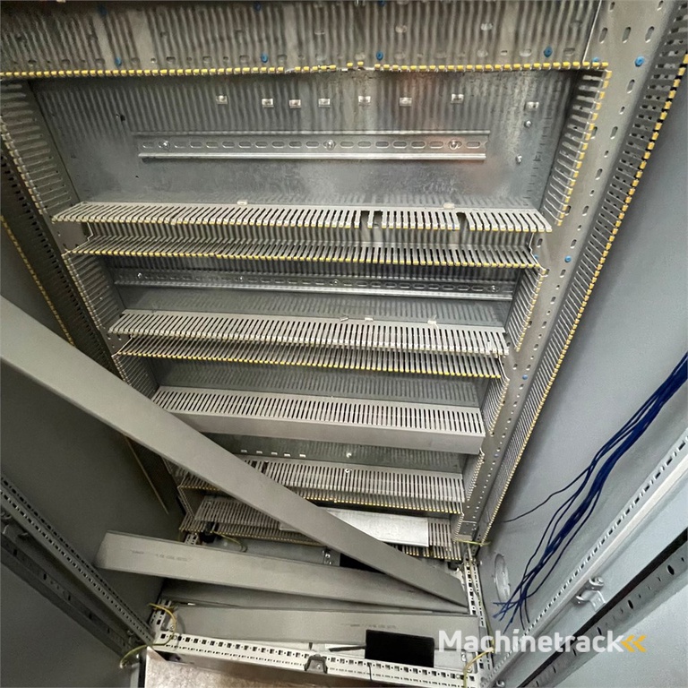 ABC EL skabe - 2 stk