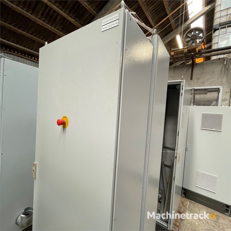 ABC EL skabe - 2 stk