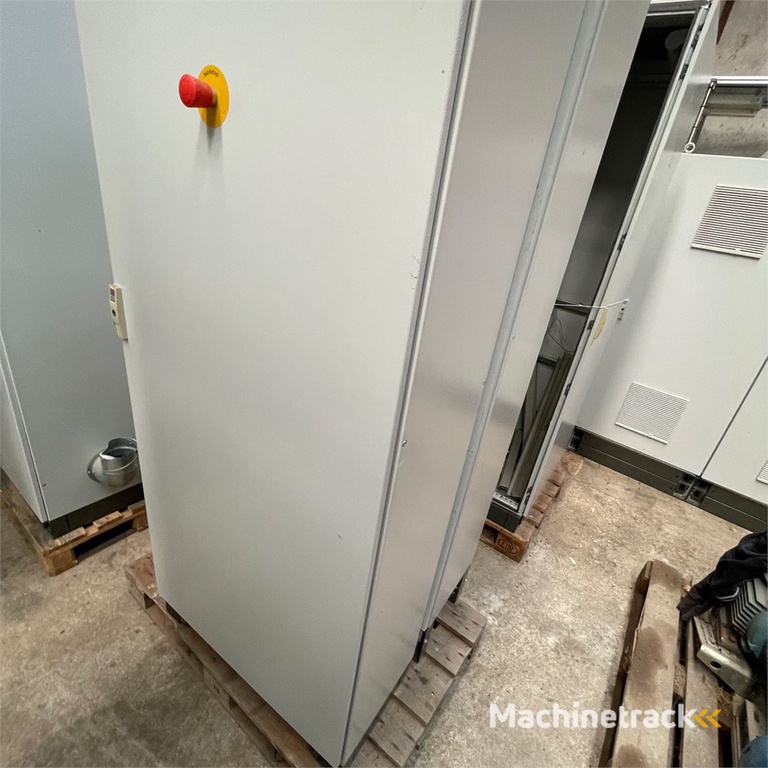 ABC EL skabe - 2 stk