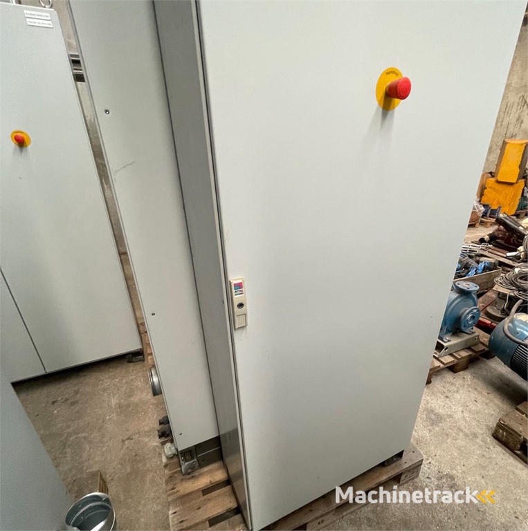 ABC EL skabe - 2 stk