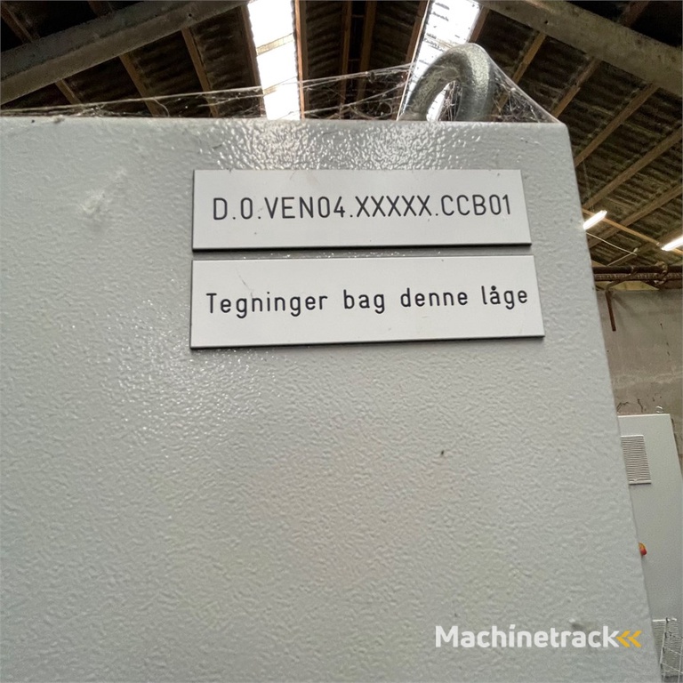 ABC EL skabe - 2 stk