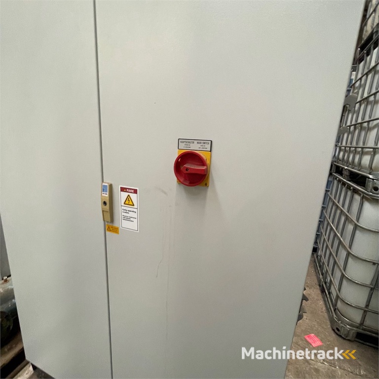 ABC EL skabe - 2 stk