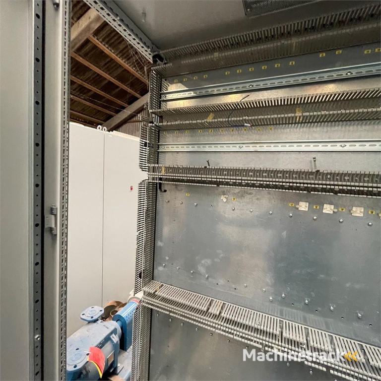 ABC EL skabe - 2 stk