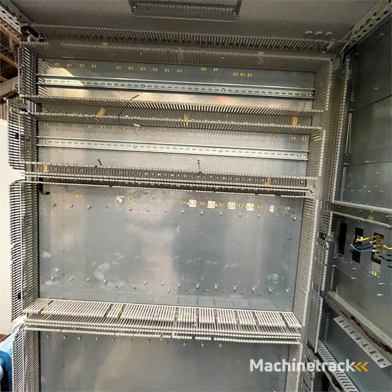 ABC EL skabe - 2 stk