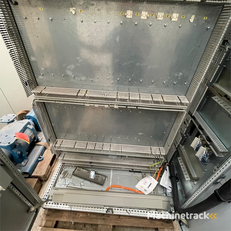 ABC EL skabe - 2 stk