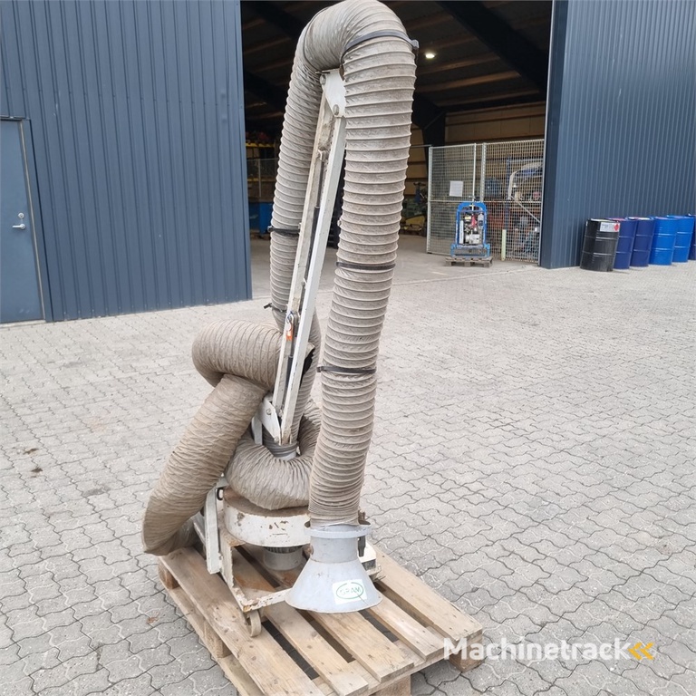 ABC Udsugningsanlæg mobil