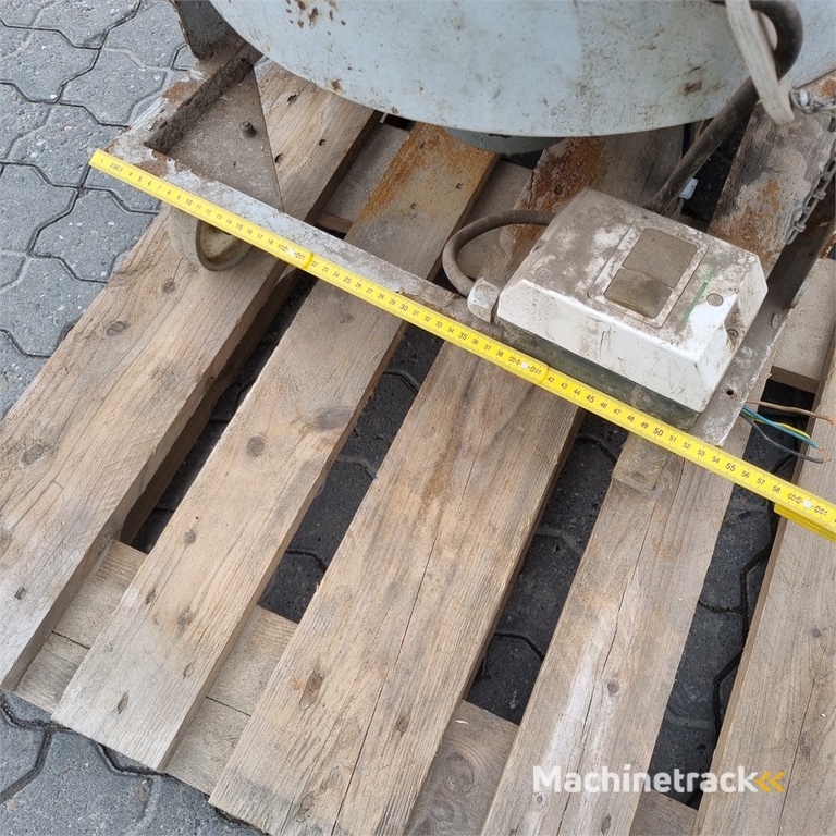 ABC Udsugningsanlæg mobil