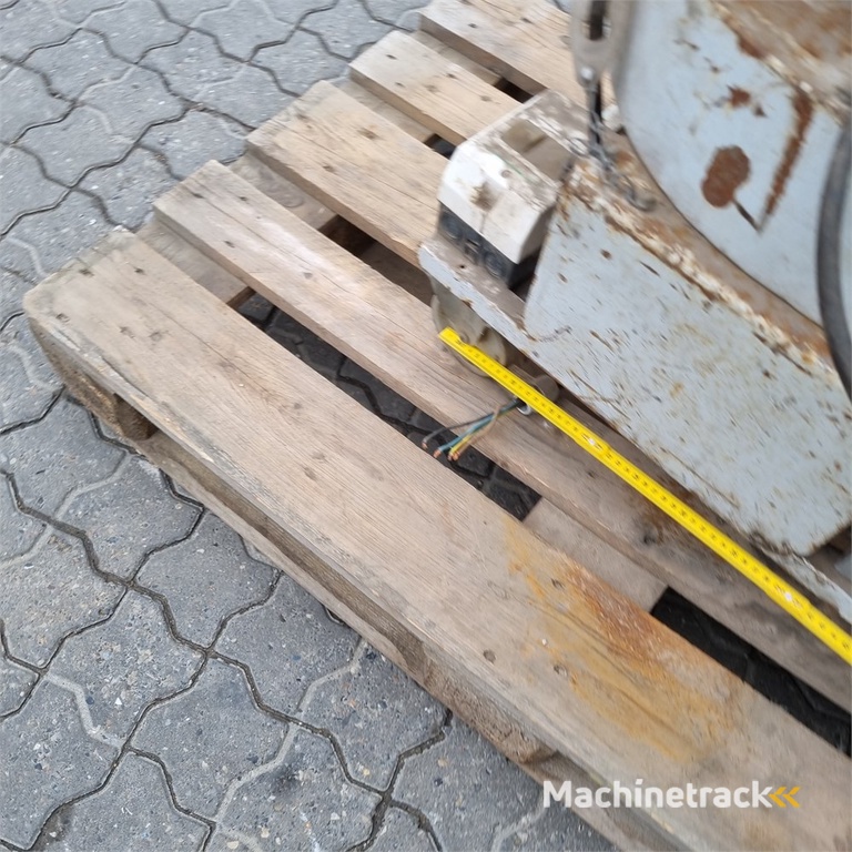 ABC Udsugningsanlæg mobil