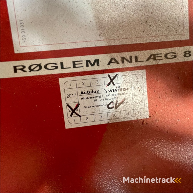 ABC Actulux Brandlems anlæg