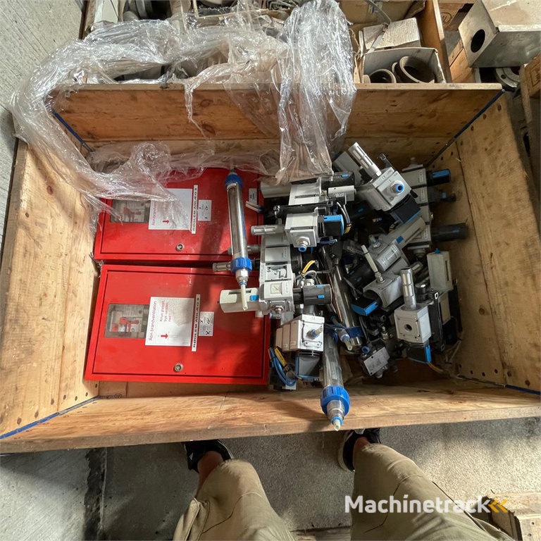 ABC Actulux Brandlems anlæg