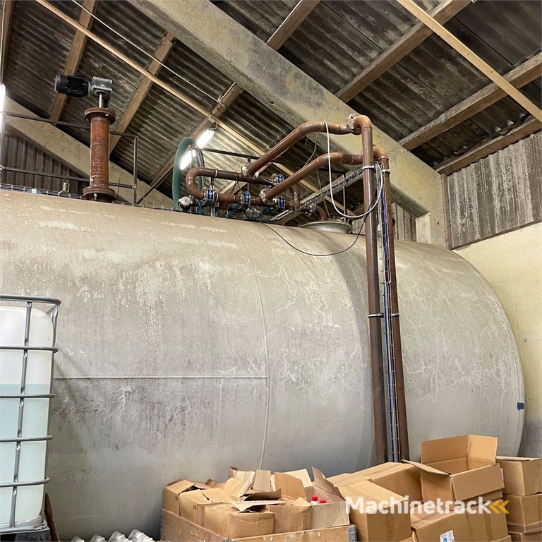 ABC 100.000L tank