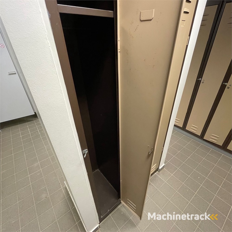 ABC Omklædningsskabe