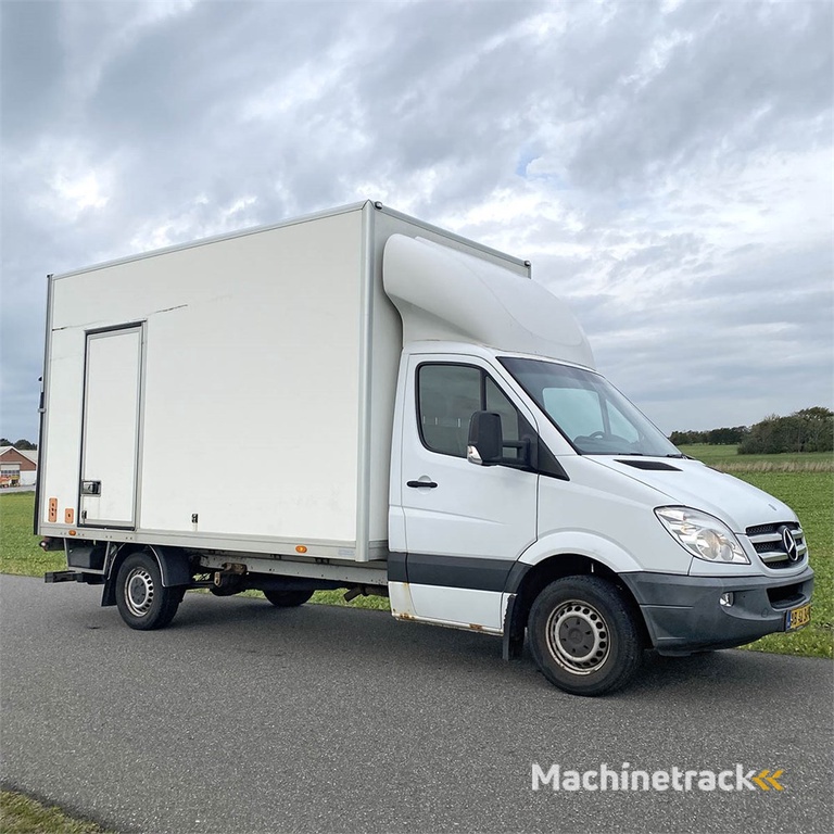 Mercedes Sprinter