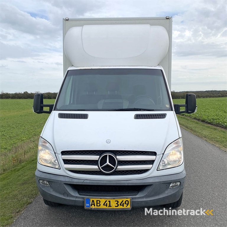Mercedes Sprinter