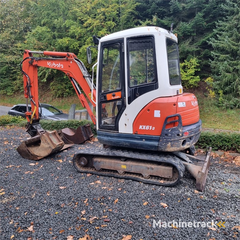 Kubota KX61-3