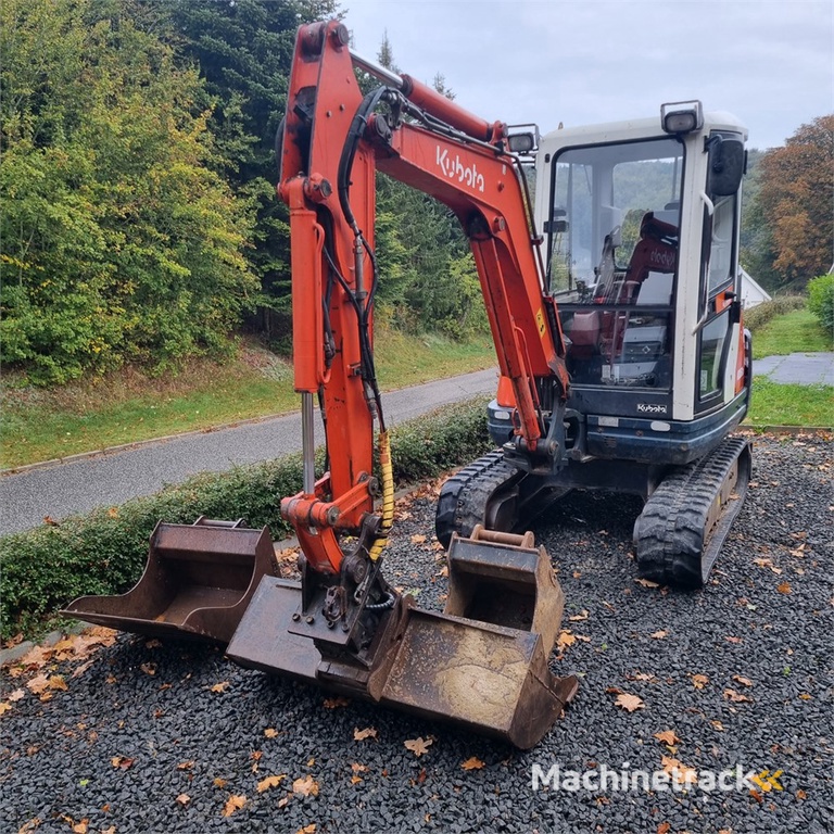 Kubota KX61-3