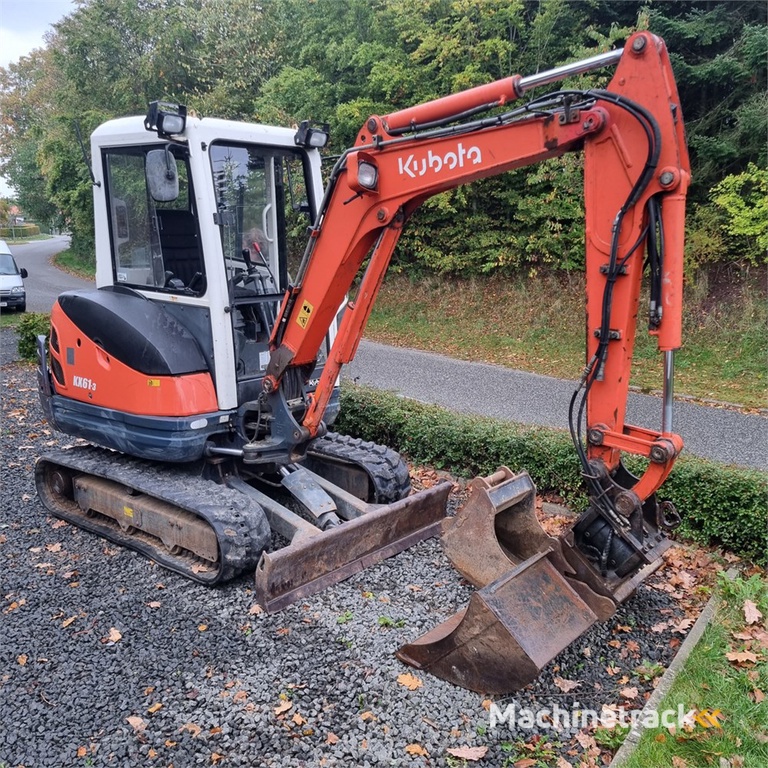 Kubota KX61-3