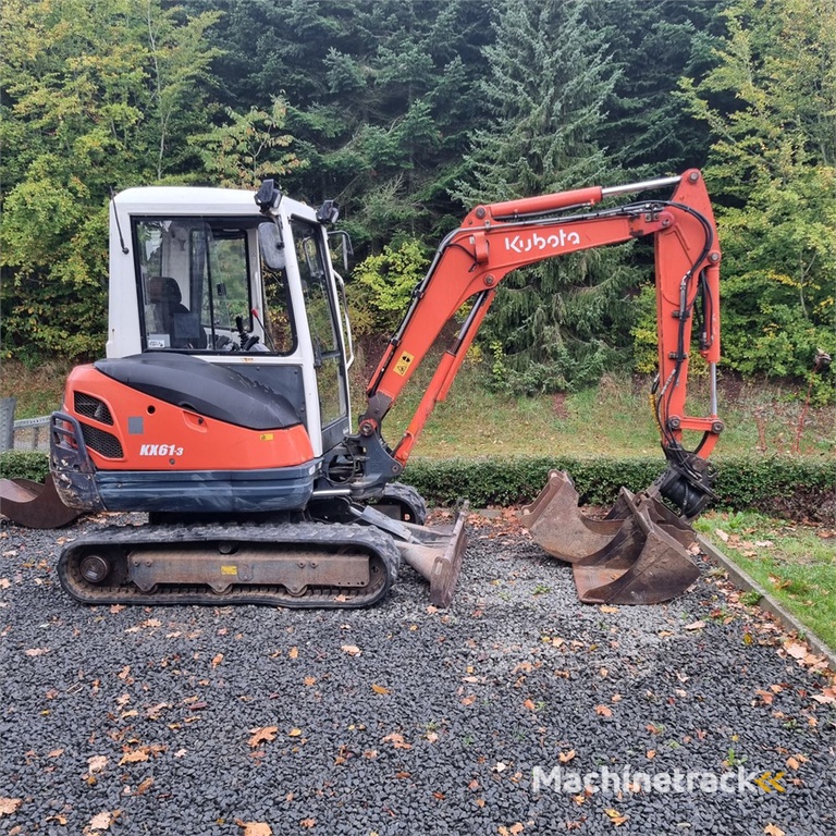 Kubota KX61-3