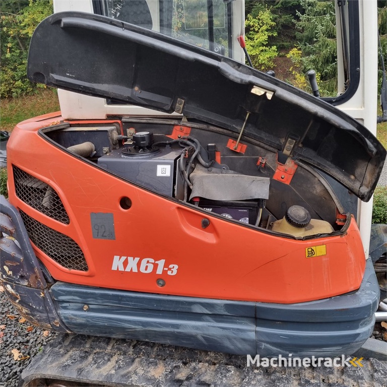 Kubota KX61-3
