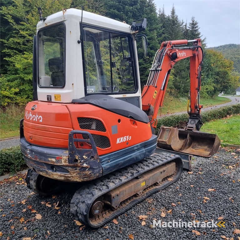 Kubota KX61-3