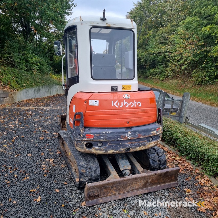 Kubota KX61-3