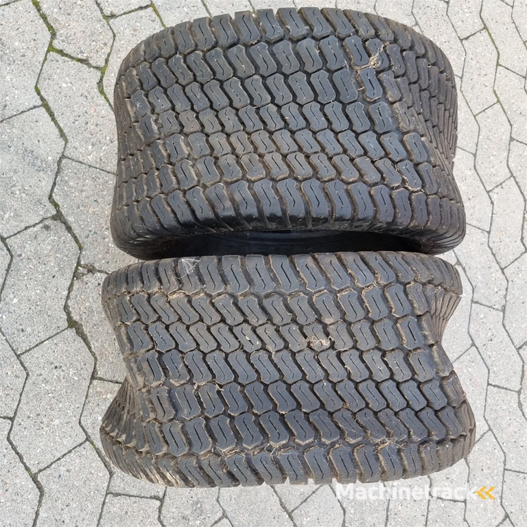 ABC 2 stk nye dæk til græsslåmaskine