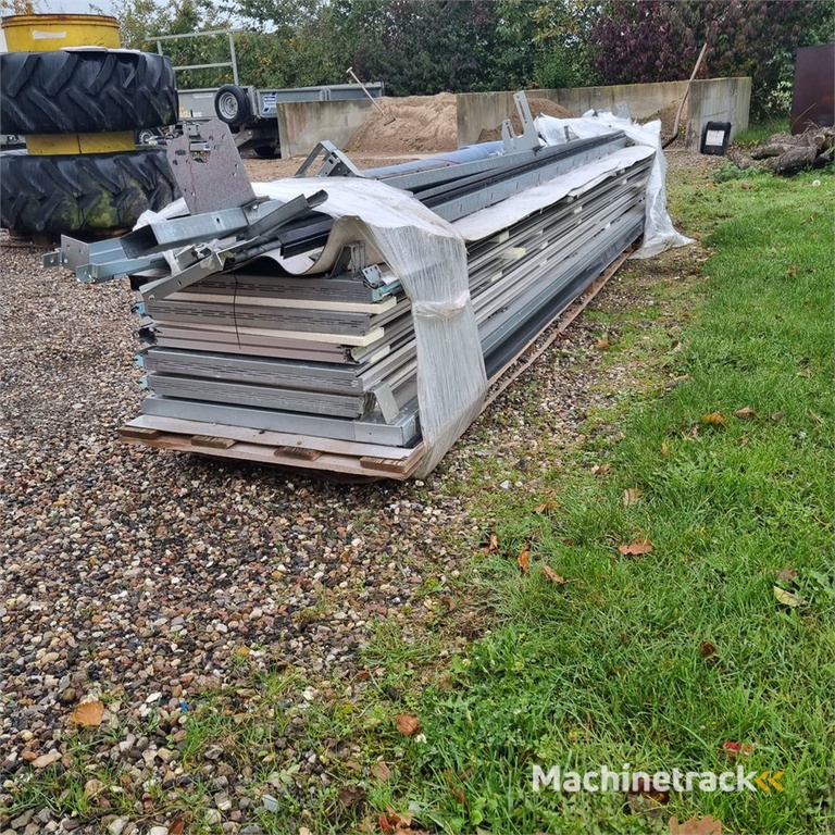 ABC Lindab Aluminium Port