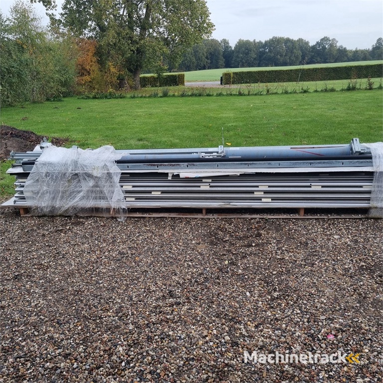 ABC Lindab Aluminium Port