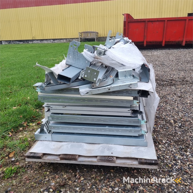 ABC Lindab Aluminium Port