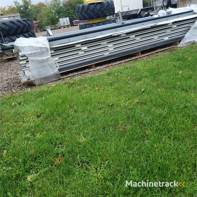 ABC Lindab Aluminium Port