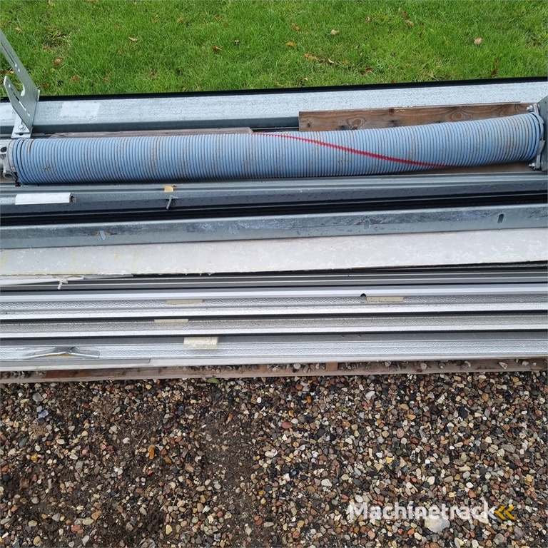 ABC Lindab Aluminium Port