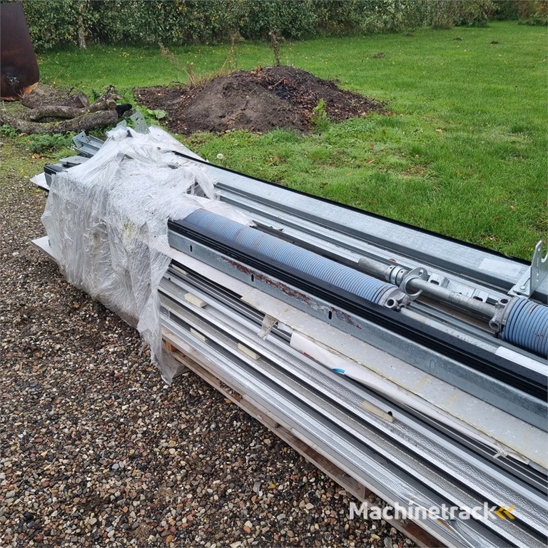 ABC Lindab Aluminium Port