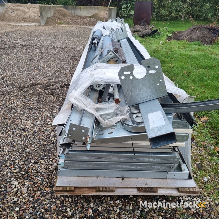 ABC Lindab Aluminium Port