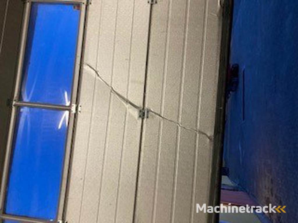 ABC Lindab Aluminium Port