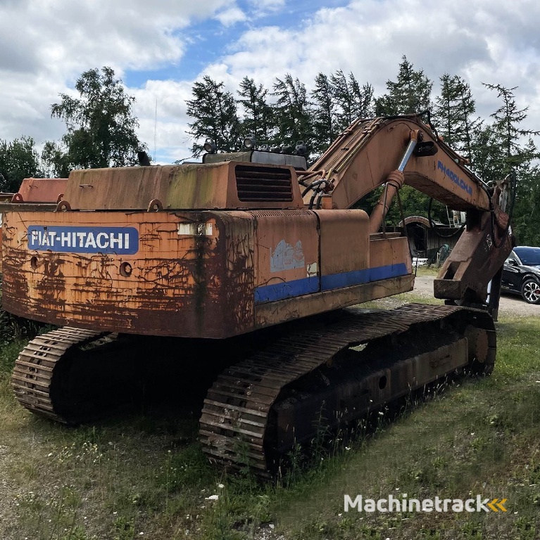 Fiat-Hitachi FH400 LCH.2