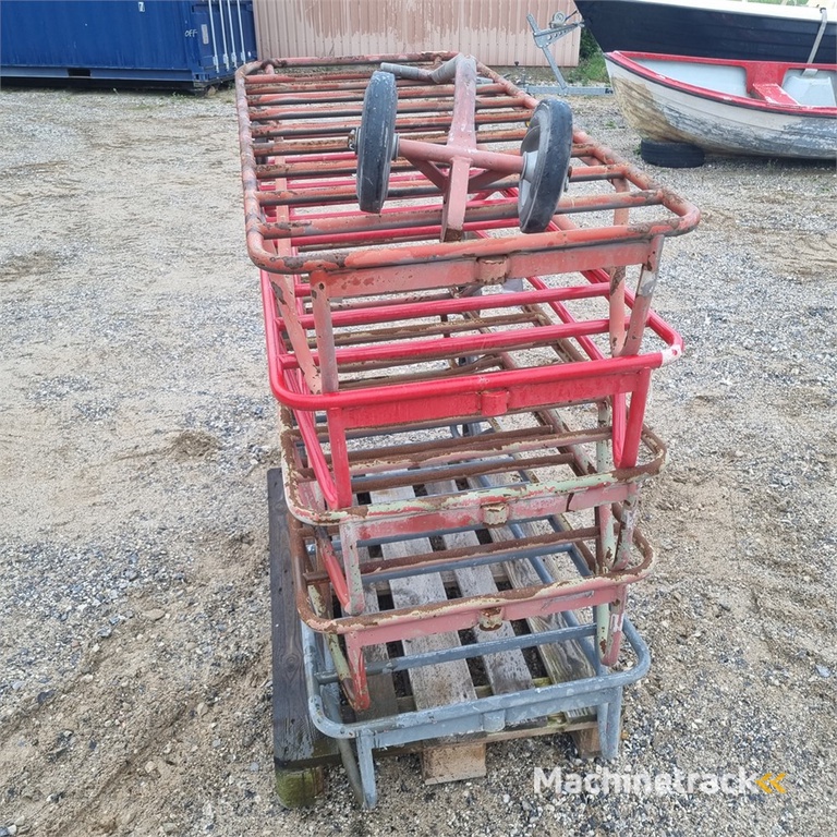 ABC Kørestangs vogne