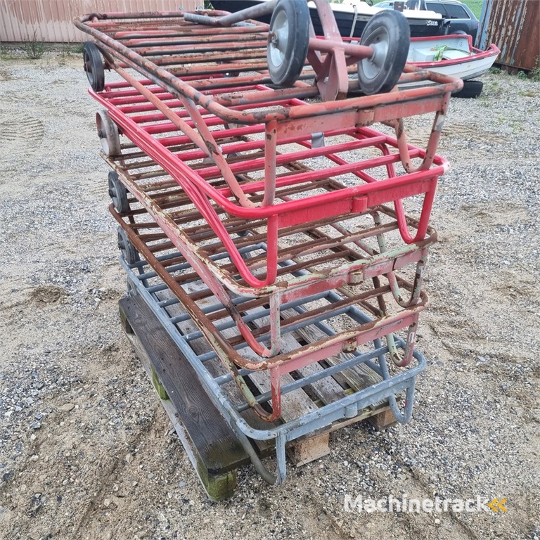 ABC Kørestangs vogne